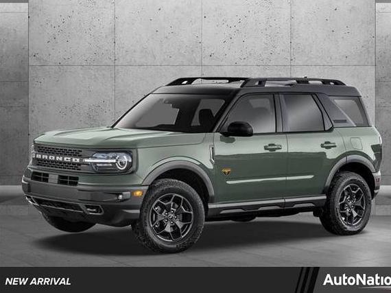 FORD BRONCO SPORT 2021 3FMCR9D96MRA77313 image